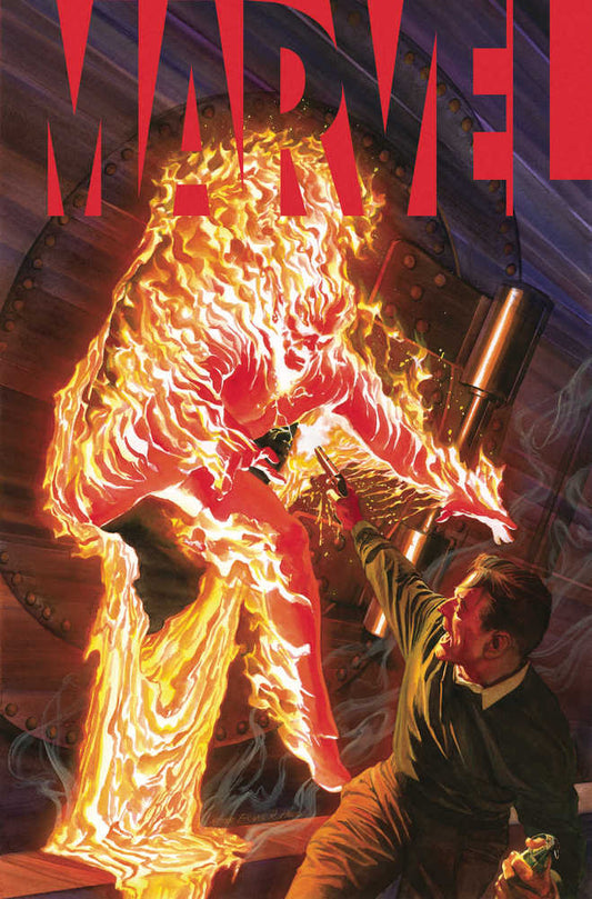 Marvel #1 (Of 6) (NM)