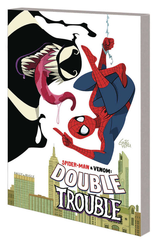 Spider-Man & Venom Double Trouble Graphic Novel TPB (NM)