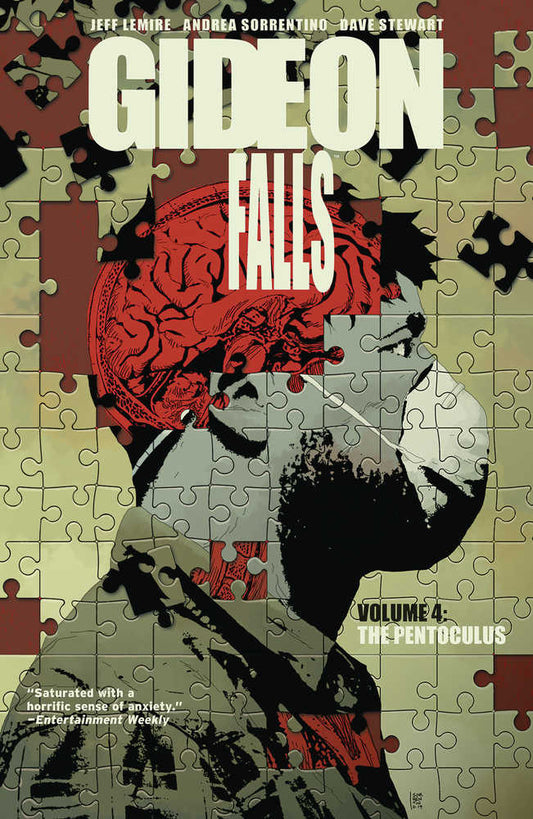 Gideon Falls TPB Volume 04 (Mature) (NM)