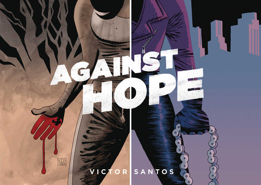 Against Hope TPB (NM)
