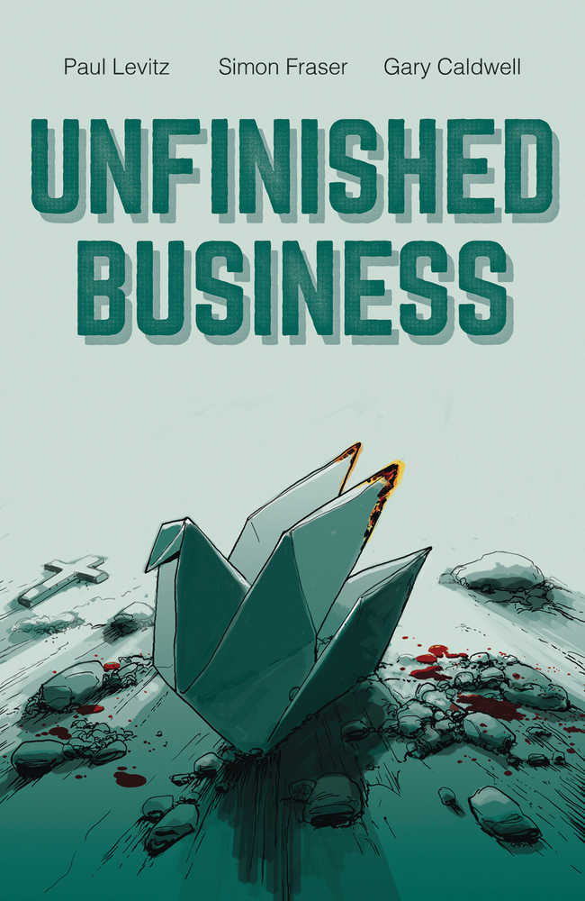 Unfinished Business Hardcover (NM)
