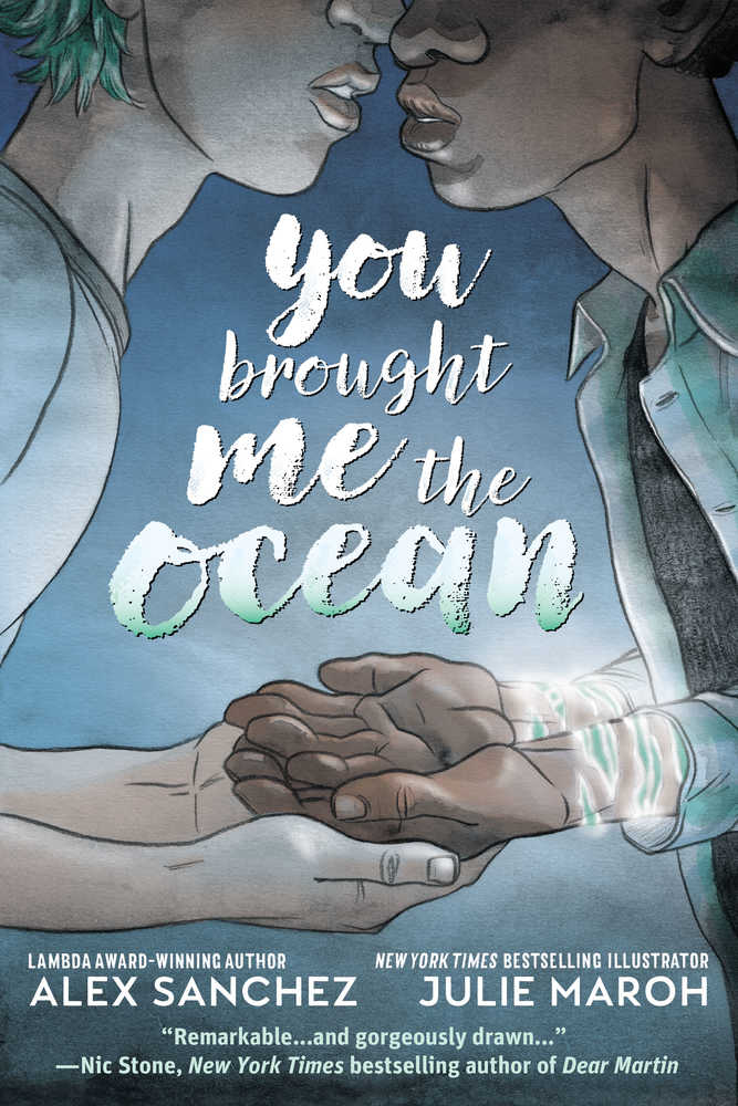 You Brought Me The Ocean TPB (NM)
