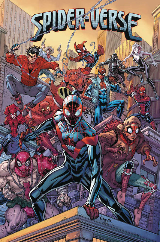 Spider-Verse TPB Spider-Zero (NM)