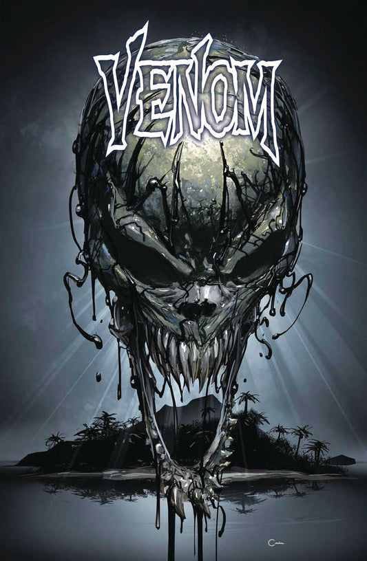 Venom By Donny Cates TPB Volume 04 Venom Island (NM)