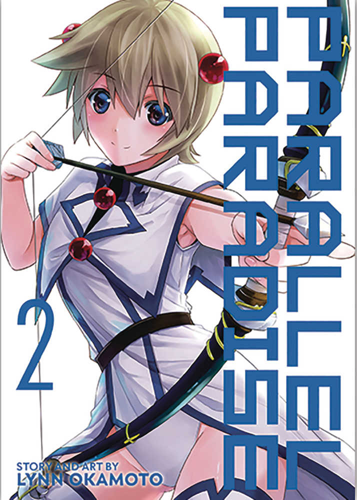 Parallel Paradise Graphic Novel Volume 02 (Mature) (NM)