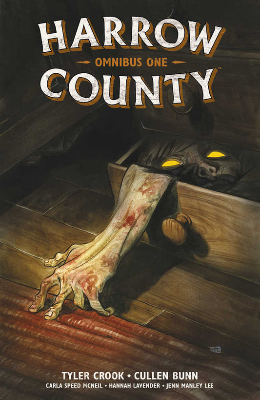 Harrow County Omnibus TPB Volume 01 (NM)
