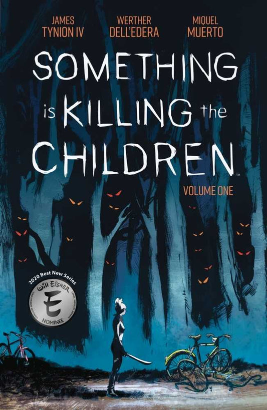 Something Is Killing Children TPB Volume 01 (NM)