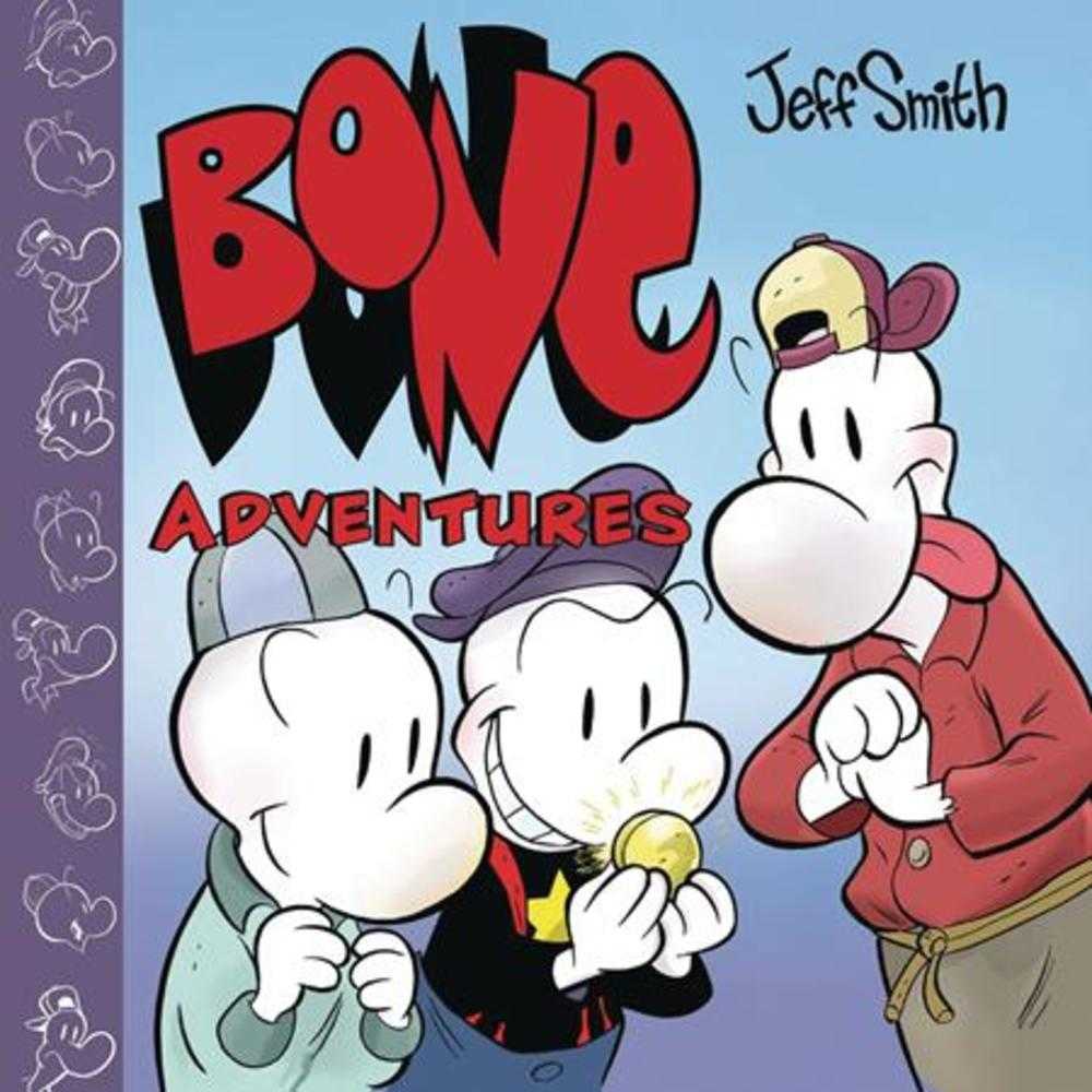 Bone Adventures TPB (NM)