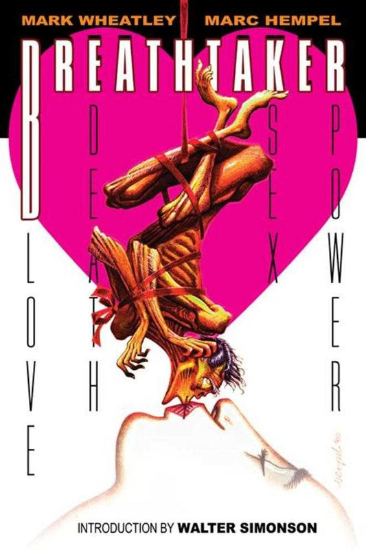 Breathtaker Collection Hardcover (Mature) (NM)