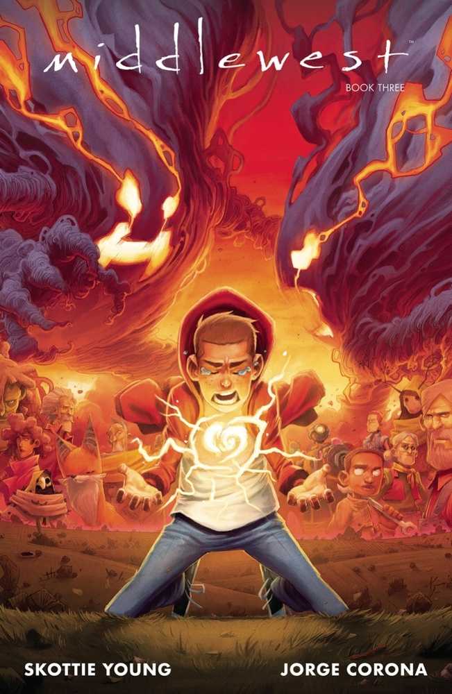 Middlewest TPB Book 03 (Mature) (NM)