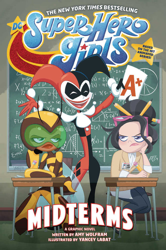 DC Super Hero Girls Midterms TPB (NM)