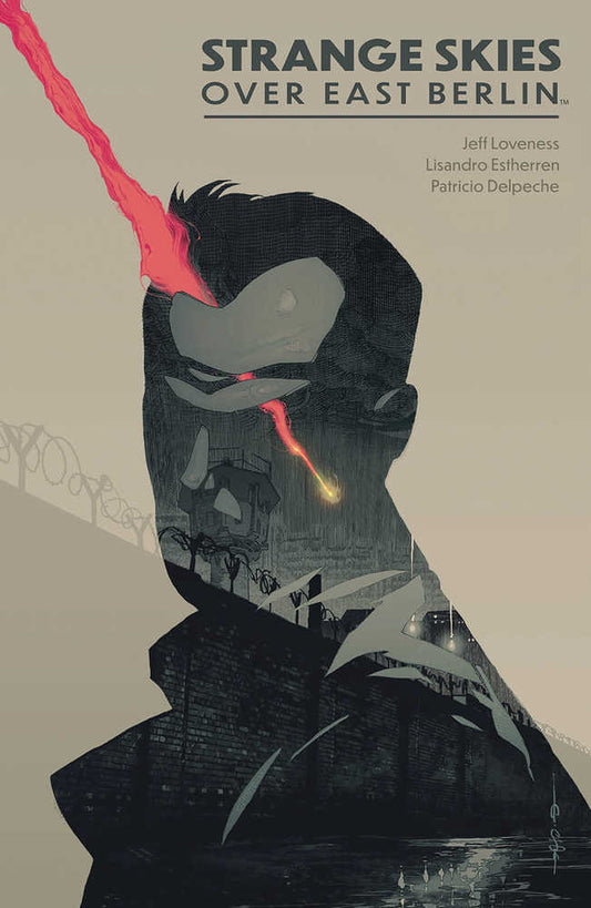 Strange Skies Over East Berlin TPB (NM)