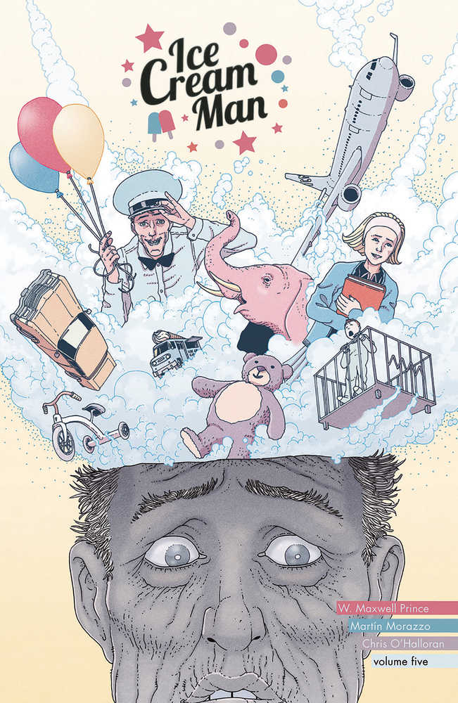 Ice Cream Man TPB Volume 05 Other Confections (Mature) (NM)