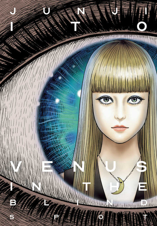 Venus In Blind Spot Hardcover Junji Ito (Mature) (NM)