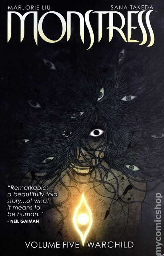 Monstress TPB Volume 05 (Mature) (NM)