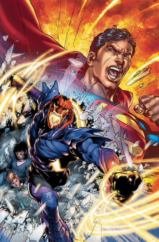 Superman #25 (NM)
