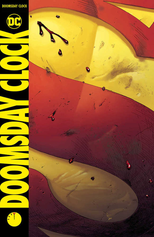 Doomsday Clock The Complete Collection (NM)