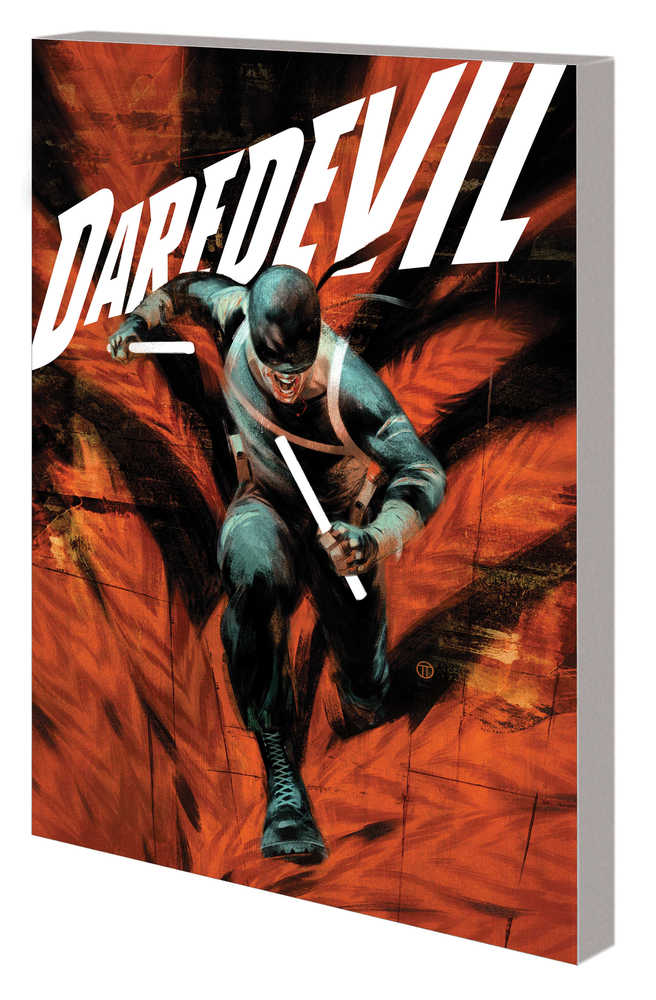 Daredevil By Chip Zdarsky TPB Volume 04 End Of Hell (NM)