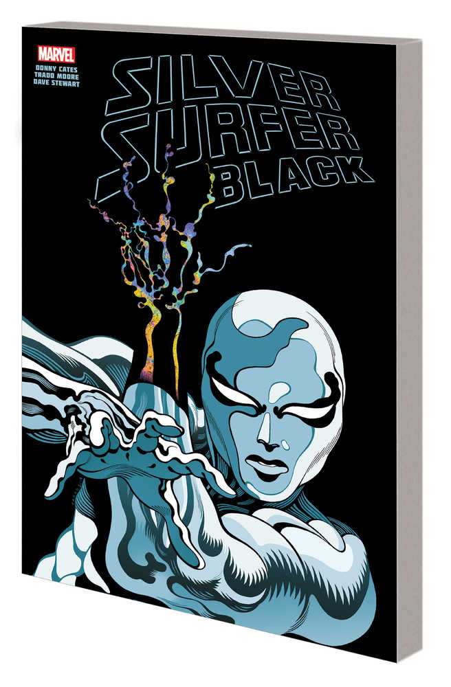 Silver Surfer Black TPB (NM)