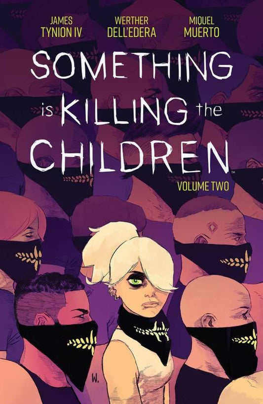 Something Is Killing Children TPB Volume 02 (NM)