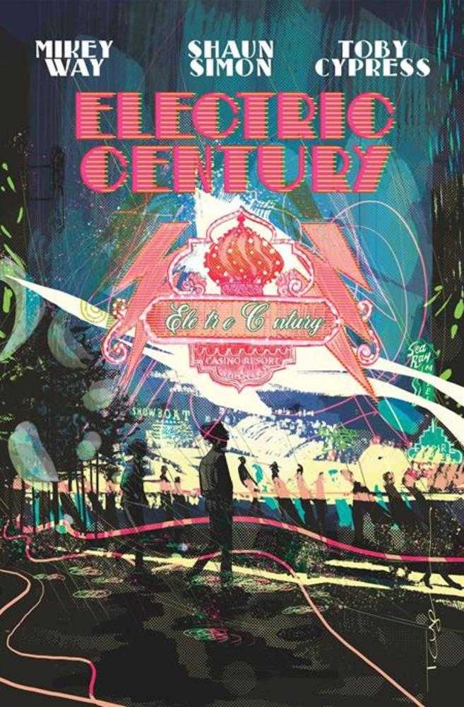 Electric Century TPB (NM)