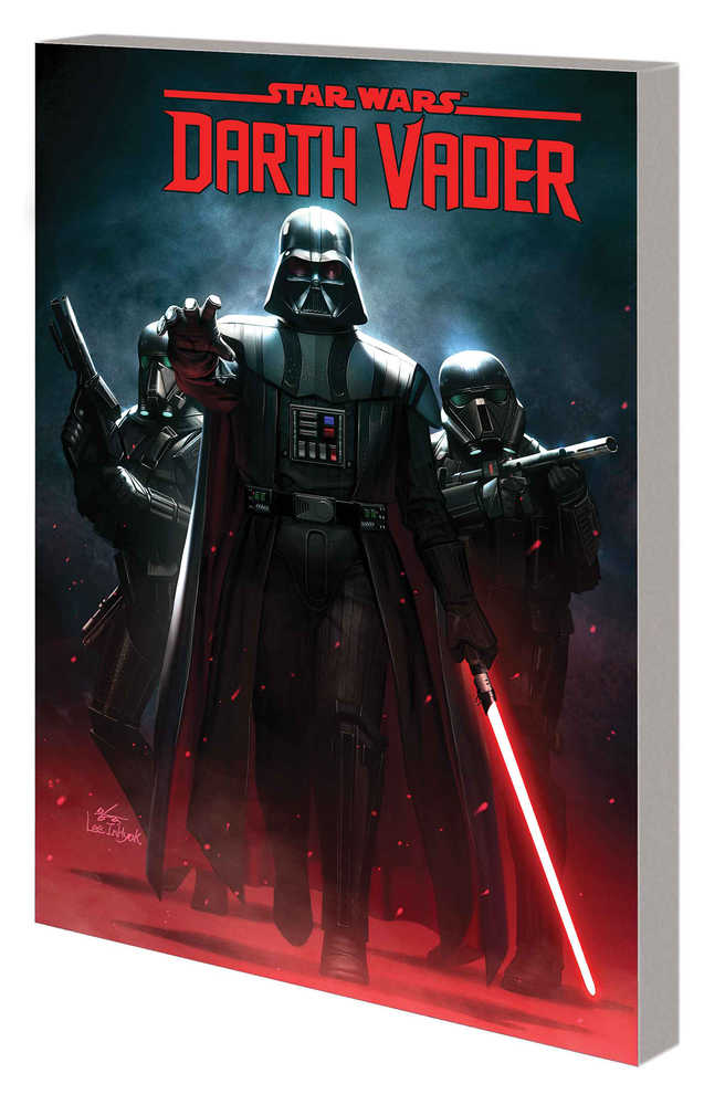 Star Wars Darth Vader By Greg Pak TPB Volume 01 Dark Heart Of Si (NM)