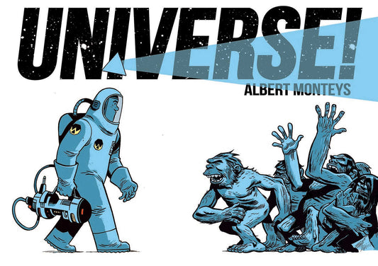 Universe Hardcover Volume 01 (Mature) (NM)