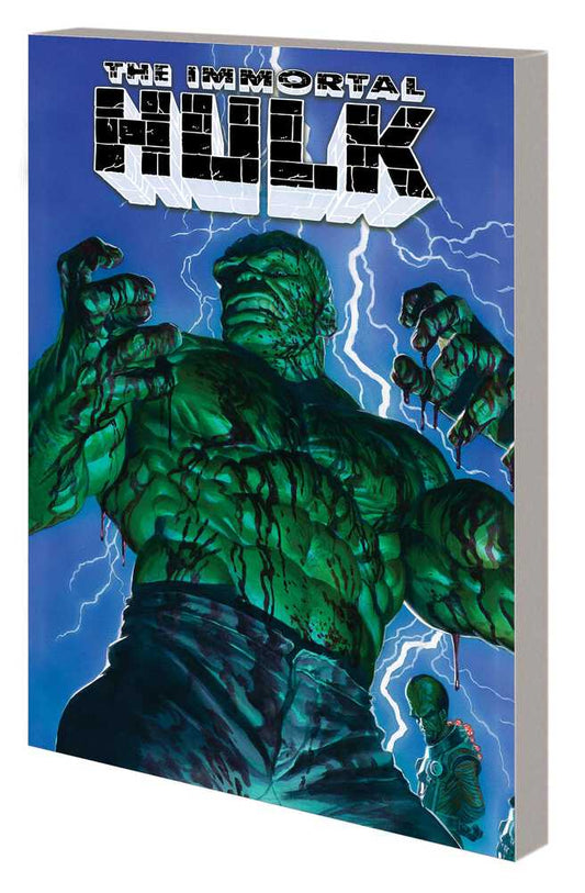 Immortal Hulk TPB Volume 08 Keeper Of The Door (NM)