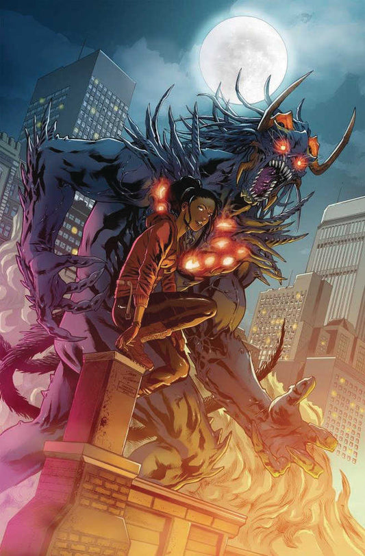 Devils Dominion #1 Deluxe Vitorino (Mature) (NM)