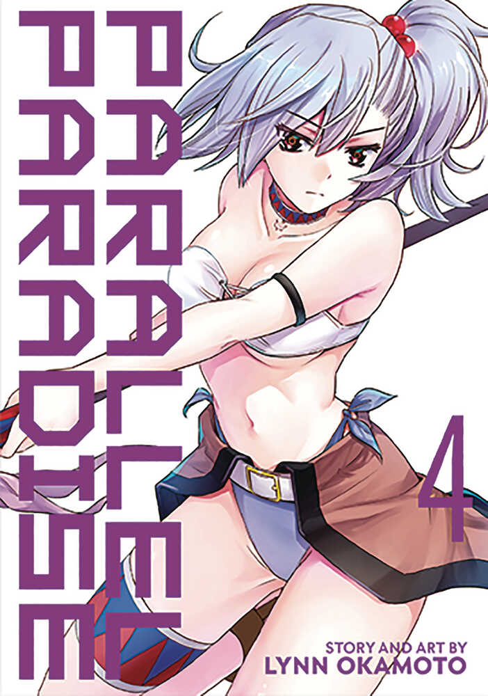 Parallel Paradise Graphic Novel Volume 04 (NM)