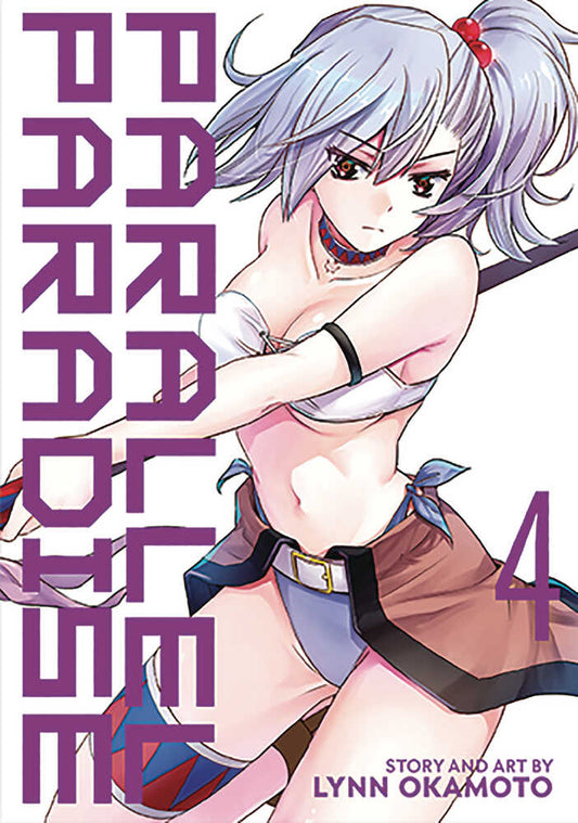 Parallel Paradise Graphic Novel Volume 04 (NM)