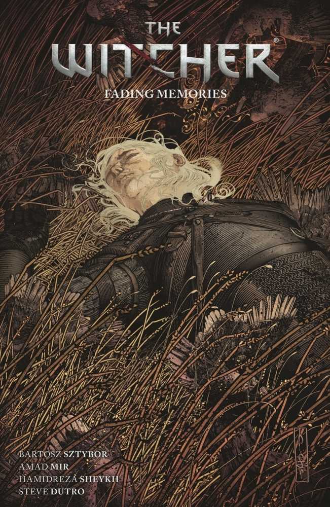 Witcher TPB Volume 05 Fading Memories (NM)