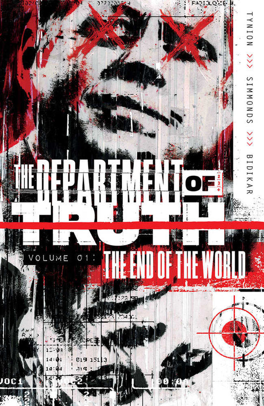 Department Of Truth TPB Volume 01 (Mature) (NM)