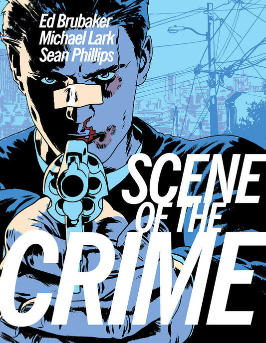 Scene Of The Crime TPB (Mature) (NM)