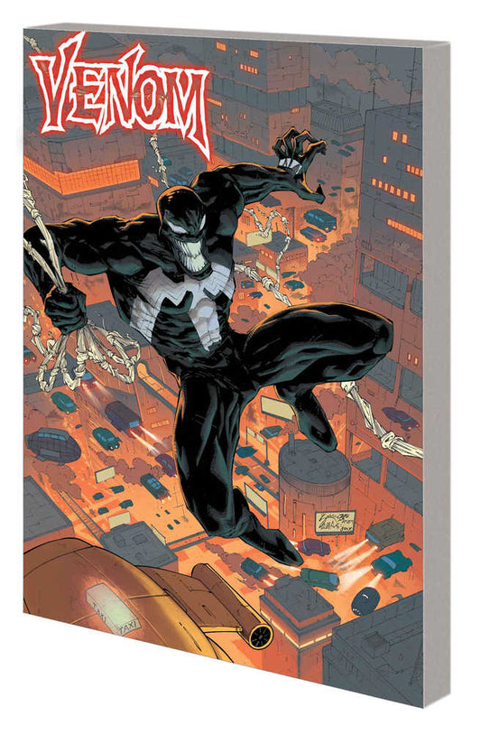 Venom By Donny Cates TPB Volume 05 Venom Beyond (NM)