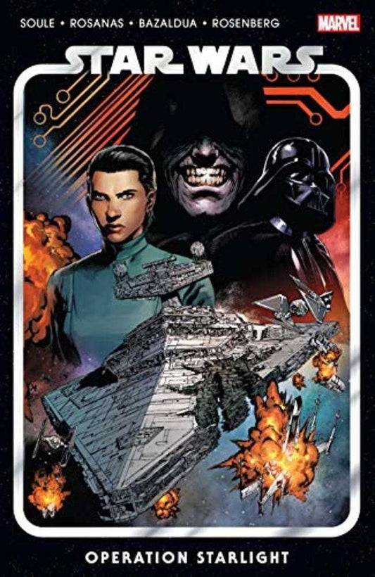 Star Wars TPB Volume 02 Operationstarlight (NM)