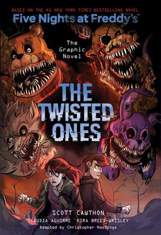 Five Nights At Freddys TPB Volume 02 The Twisted Ones (NM)