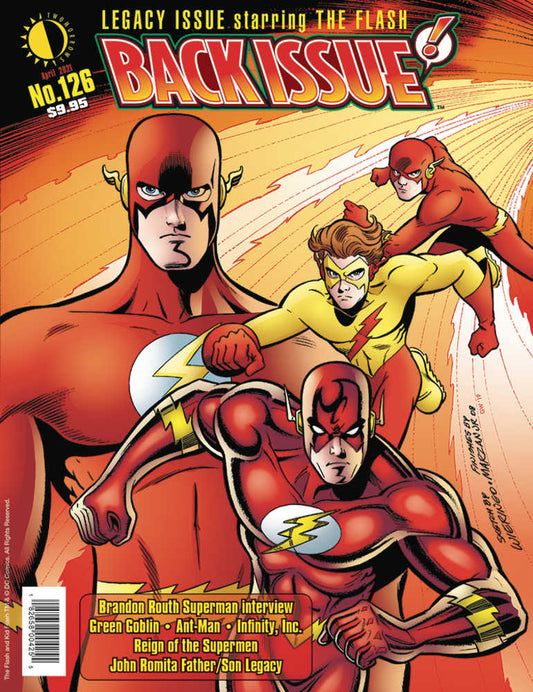Back Issue #126 (NM)