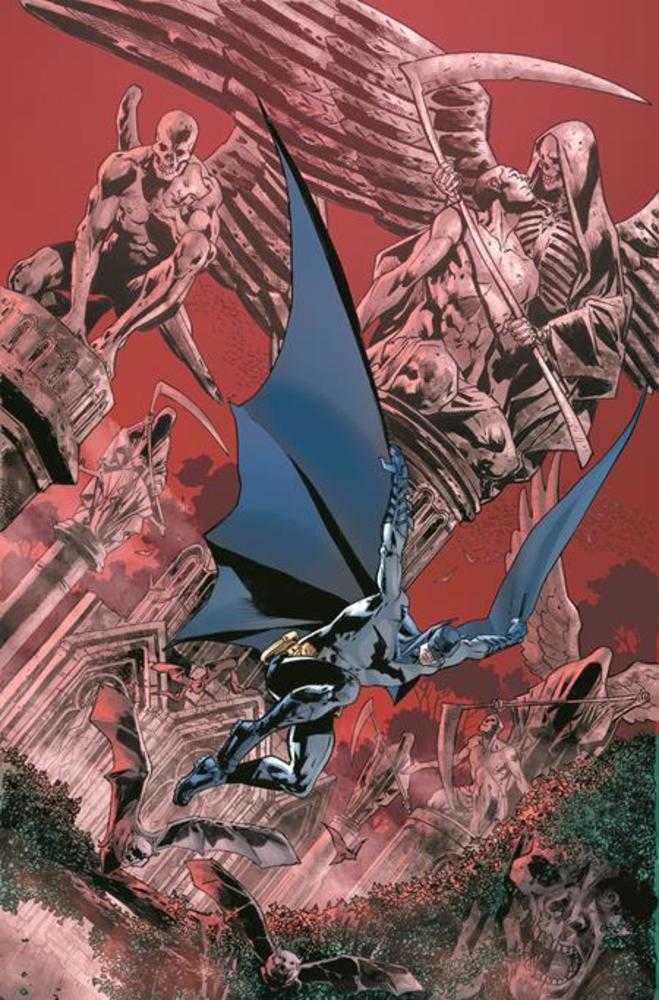 Batmans Grave The Complete Collection Hardcover (NM)