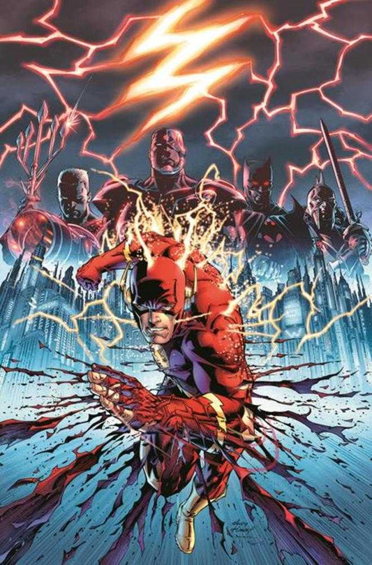 Flashpoint The 10 Th Anniversary Omnibus Hardcover (NM)