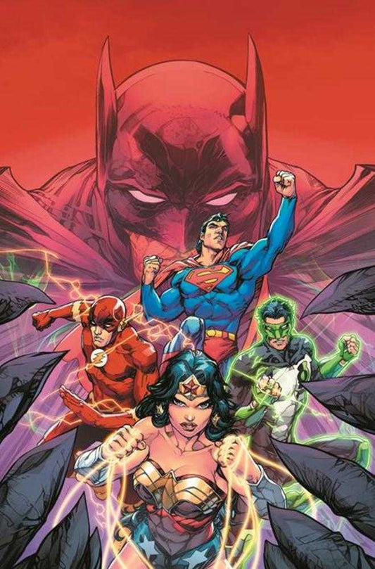 JLA The Tower Of Babel The Deluxe Edition Hardcover (NM)