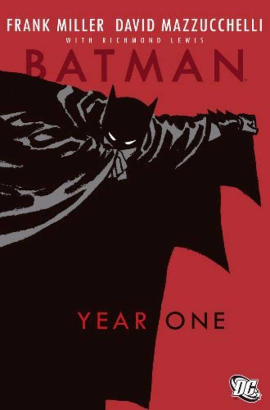 Batman Year One Deluxe Softcover (NM)