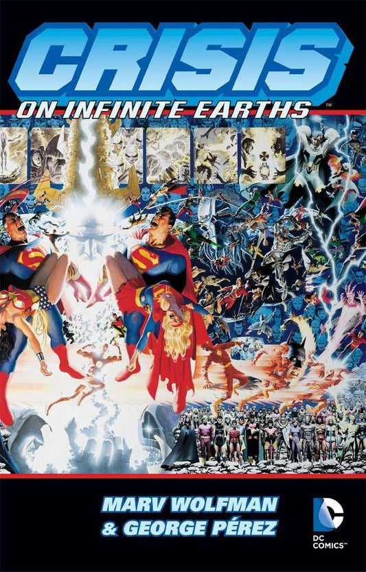 Crisis On Infinite Earths TPB (NM)