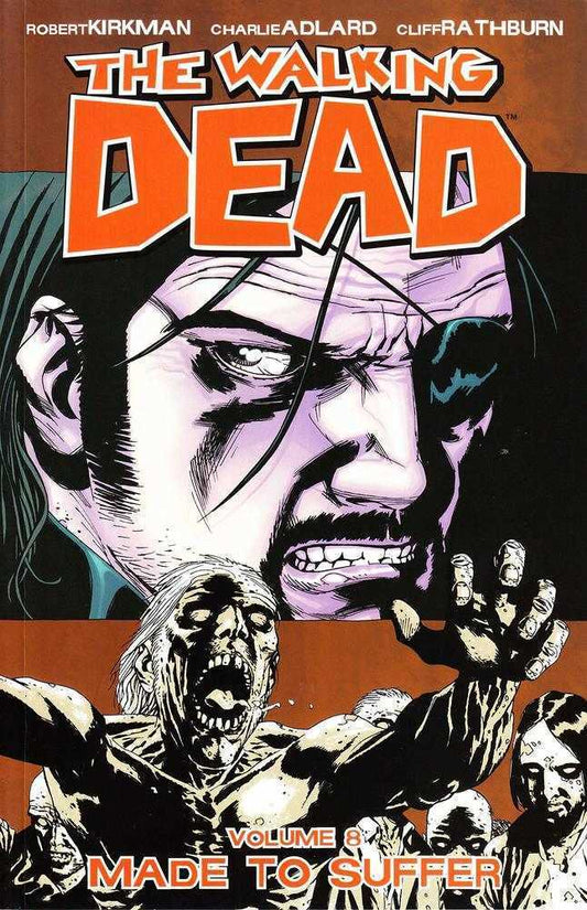Walking Dead TPB Volume 08 Made To Suffer (Mature) (NM)