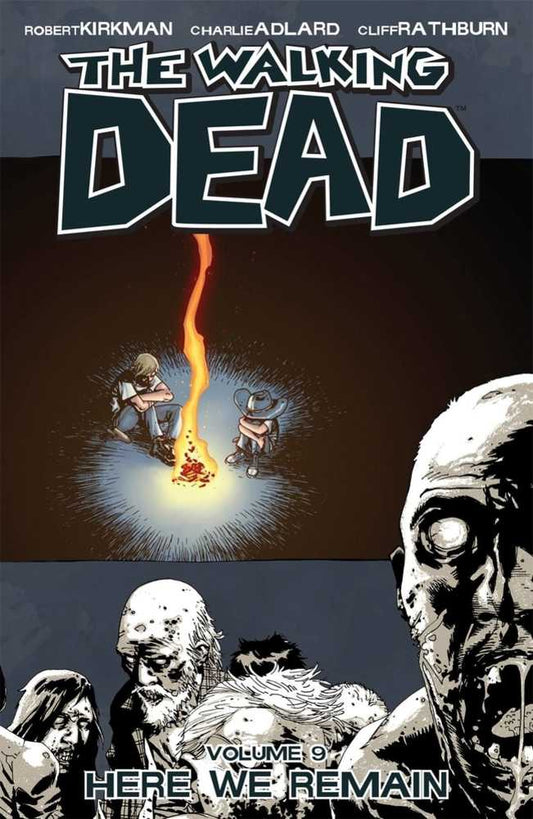 Walking Dead TPB Volume 09 Here We Remain (Nov082242) (Mature) (NM)