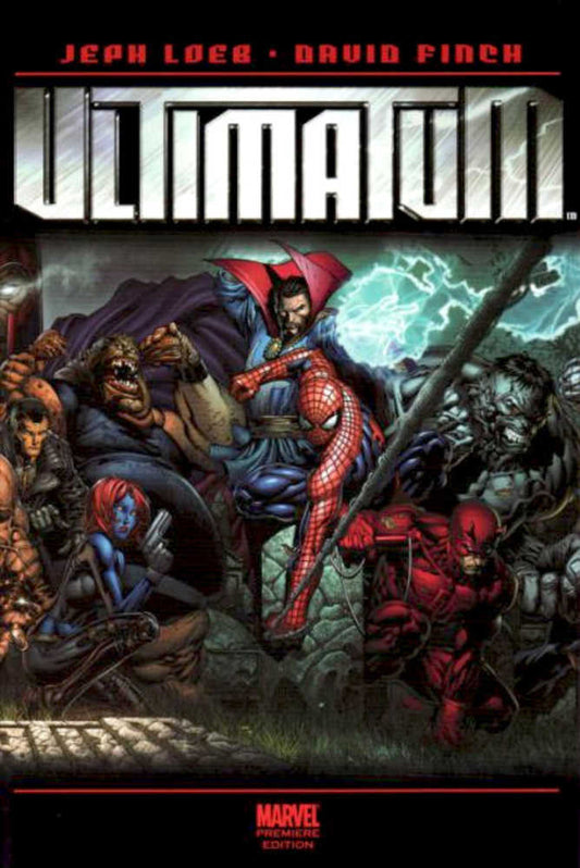 Ultimatum Prem Hardcover (NM)