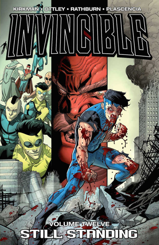 Invincible TPB Volume 12 Still Standing (NM)