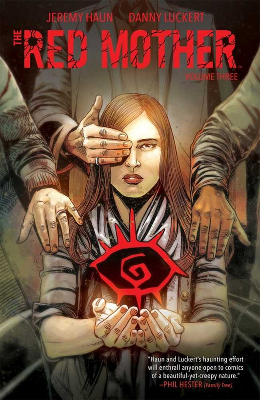 Red Mother TPB Volume 03 (NM)