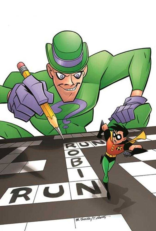 Batman Adventures Riddle Me This TPB (NM)