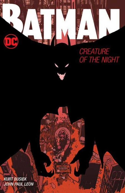 Batman Creature Of The Night TPB (NM)